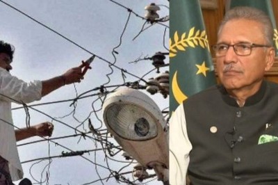 بجلی چوری کرنے پر ایف آئی آر ہوگی، صدر نے منظوری دے دی