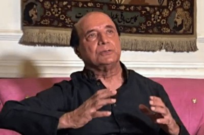 لطیف کھوسہ کا پیپلزپارٹی سے اعلان لاتعلقی، زرداری پر توشہ خانہ سے غیر قانونی تحائف لینے کا بھی الزام