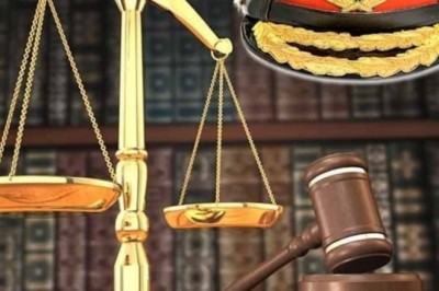 سپریم کورٹ نے سویلینز کے فوجی عدالتوں میں ٹرائلز کی اجازت سے دی