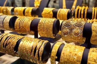 سونے کی قیمت میں آج بھی ہزار روپے کی کمی، قیمت کیا ہوگئی؟