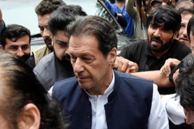 سائفر کیس میں عمران خان اور شاہ محمود پر فرد جرم عائد