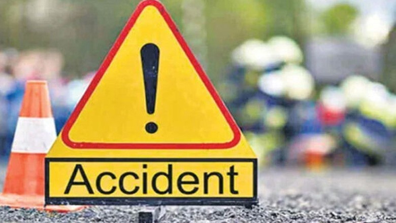 بہاولپور میں چنگچی رکشے کی وجہ سے مسافر بس اور ٹرک میں تصادم سے ہلاکتیں