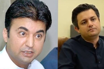 نو مئی واقعات، حماد اظہر، اعظم سواتی سمیت پی ٹی آئی رہنماؤں کے شناختی کارڈ بلاک کرنے کا فیصلہ