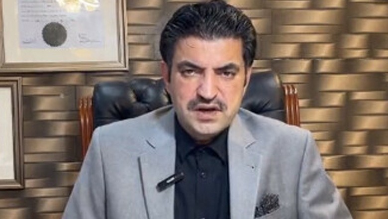 شیر افضل مروت کوٹ لکھپت جیل منتقل