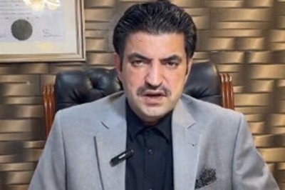 شیر افضل مروت کوٹ لکھپت جیل منتقل