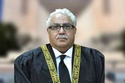 سپریم جوڈیشل کونسل نے جسٹس مظاہر نقوی کو تیسری مہلت دے دی