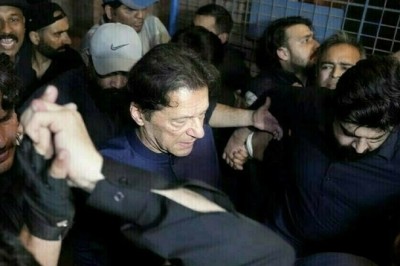 سائفر کیس کی کارروائی میڈیا اور سوشل میڈیا پر نشر کرنے پر پابندی