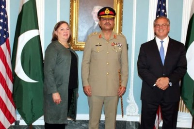 آرمی چیف نے امریکا میں مقیم اوورسیز پاکستانیوں کے تمام خدشات دور کردیے