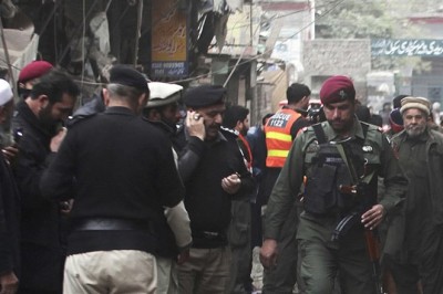 خیبرپختونخوا میں دہشت گردی کے واقعات، شہادتیں اور کئی زخمی