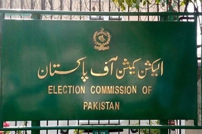 الیکشن کمیشن نے انتخابی شیڈول جاری کردیا