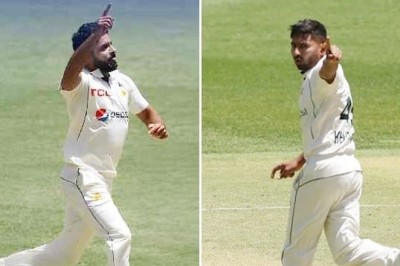 نوجوان فاسٹ بولرز نے 71 سالہ پاکستانی ٹیسٹ کرکٹ کی تاریخ بدل دی