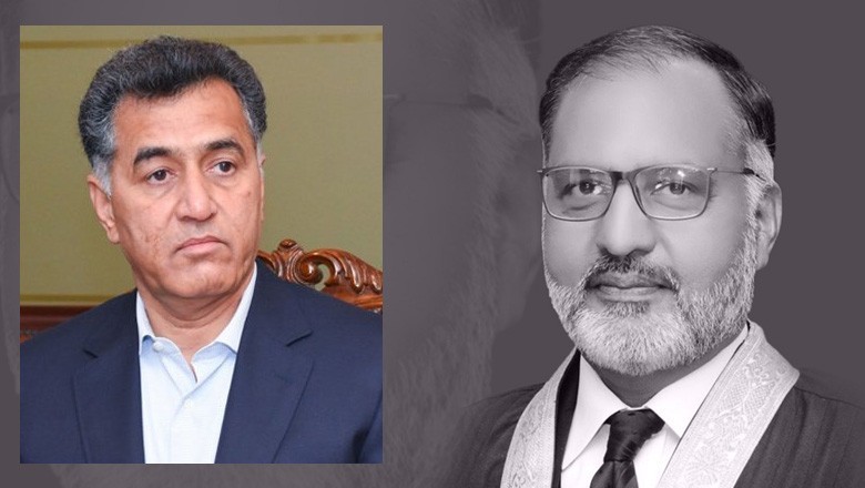 شوکت عزیز برطرفی کیس میں فیض حمید کو سپریم کورٹ نے طلب کرلیا