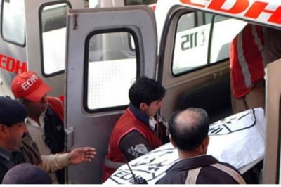 کراچی میں ڈکیتی مزاحمت پر زخمی خاتون جاں بحق