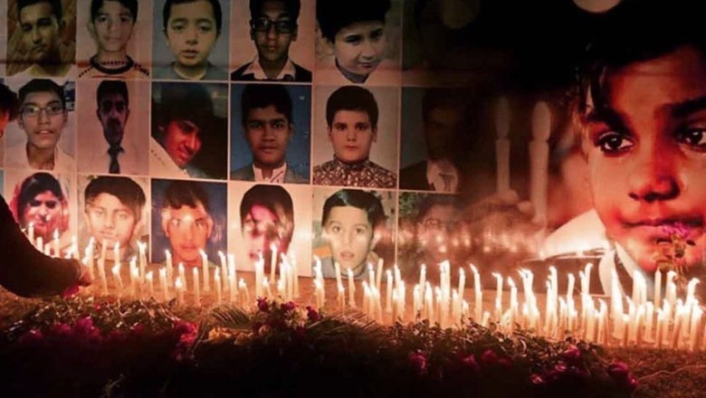 سانحہ اے پی ایس کو 9 برس بیت گئے