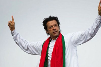 جلاؤ گھیراؤ کیسز میں عمران خان بری