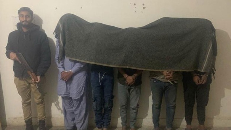 کراچی میں بھتہ خوری اور تاجر کے قتل میں ملوث گینگ گرفتار، خاتون بھی شامل