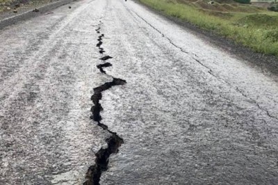 اسلام آباد سمیت ملک کے مختلف علاقوں میں شدید زلزلہ