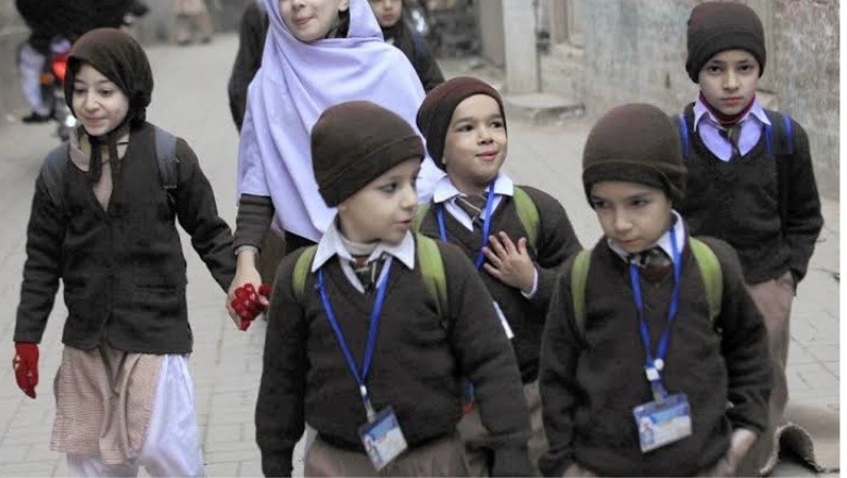 موسم سرما کی تین ماہ کی تعطیلات کا اعلان