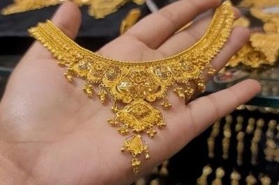 سونے کی قیمت میں مسلسل دوسرے روز بھی اضافہ