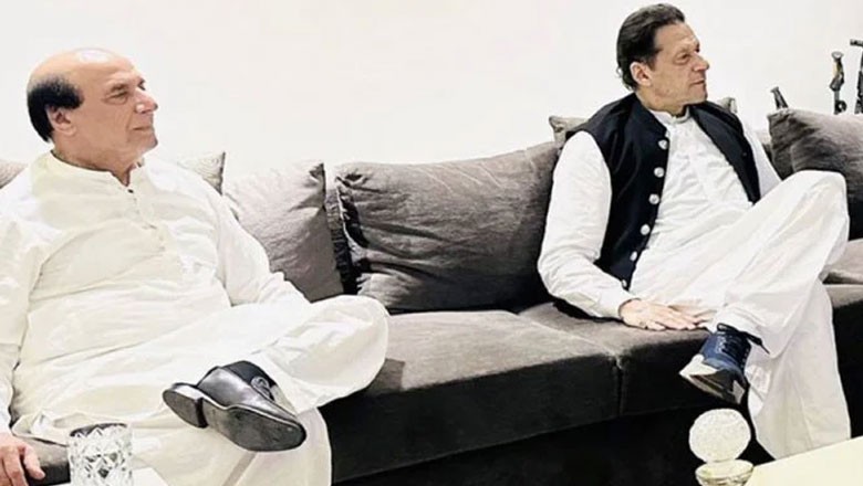 لطیف کھوسہ کو عمران خان نے پی ٹی آئی میں اہم عہدہ دے دیا