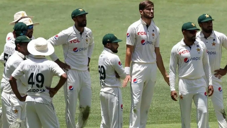 پاک آسٹریلیا پہلے ٹیسٹ میں جوئے کی کمپنیاں سرگرم ہونے کا انکشاف
