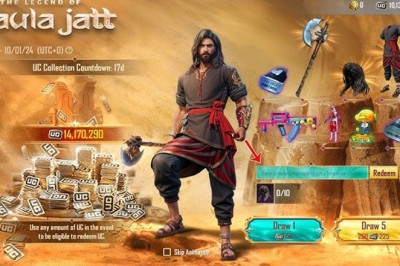 پاکستانی مولا جٹ بھی پب جی پر دستیاب، ویڈیو دیکھیں