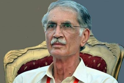 پرویز خٹک کی جماعت کے انٹرا پارٹی الیکشن منظور، پی ٹی آئی پی رجسٹرڈ