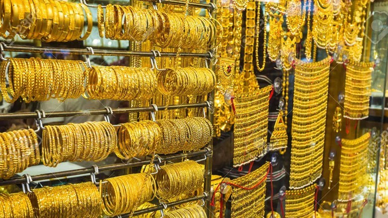 سونے کی قیمت میں مسلسل تیسرے روز بھی اضافہ