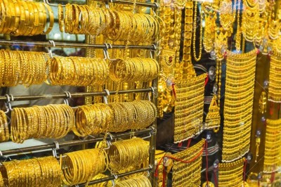 سونے کی قیمت میں مسلسل تیسرے روز بھی اضافہ