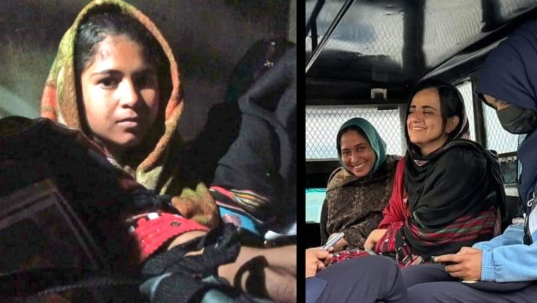 بلوچستان سے آنے والے مظاہرین پُرامن تھے، خواتین اور بچوں کو رہا کردیا گیا، وفاقی وزیر