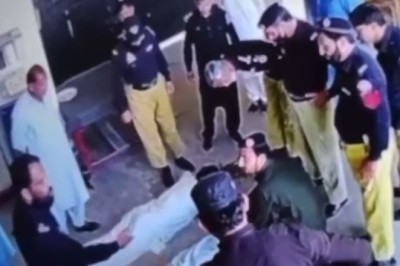 کرک سینٹرل جیل میں قیدیوں پر انسانیت سوز تشدد