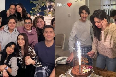 ماہرہ خان کی 39ویں سالگرہ