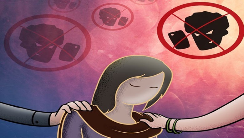 آن لائن جنسی ہراسانی اور بلیک میلنگ پر قید کی سزا