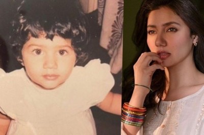 اداکارہ ماہرہ خان کا اپنے بچپن سے شکوہ