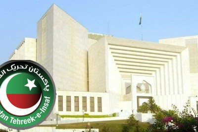 پی ٹی آئی کا لیول پلیئنگ فیلڈ نہ ملنے کا الزام درست ہے، سپریم کورٹ کی الیکشن کمیشن کو اہم ہدایت