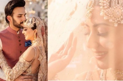 پاکستانی اداکارہ نے خاموشی سے نکاح کرلیا