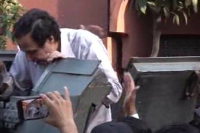 پرویز الہی کی جیل میں طبیعت ناساز، اسپتال منتقل