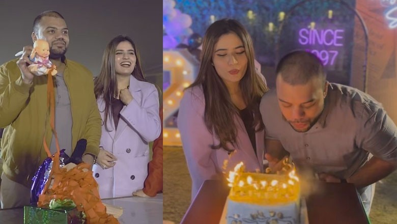 معروف یوٹیوبر ڈکی بھائی کی 26ویں سالگرہ، تصاویر دیکھیں