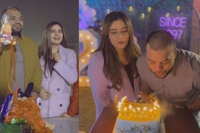 معروف یوٹیوبر ڈکی بھائی کی 26ویں سالگرہ، تصاویر دیکھیں