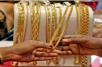 سونے کی قیمت مزید بڑھ گئی