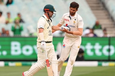 میلبرن ٹیسٹ، پہلے روز کے اختتام پر آسٹریلیا کی کیا پوزیشن رہی؟