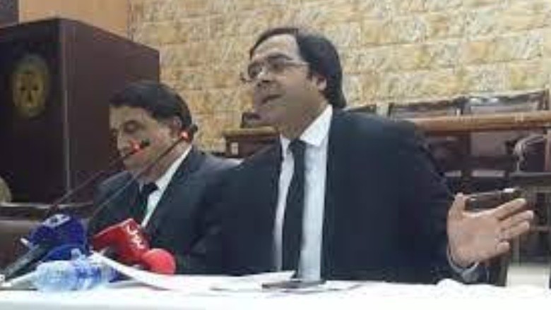شمالی علاقہ جات برفباری دیکھنے گیا تھا، پرویز الہی کے مبینہ لاپتہ وکیل کا بیان