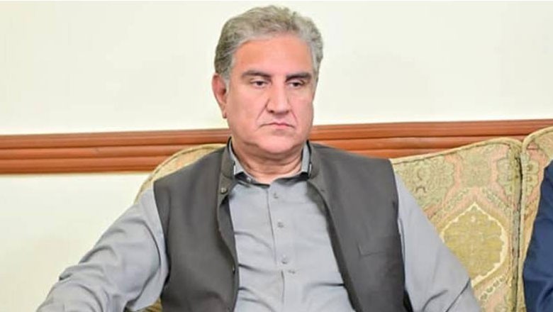 شاہ محمود قریشی کی رہائی کھٹائی میں پڑ گئی، نظر بندی کا نوٹی فکیشن جاری
