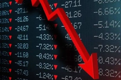 سیاسی معاملات، اسٹاک مارکیٹ کریش کرگئی