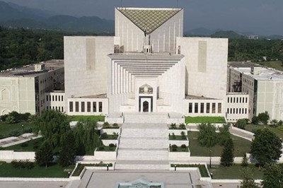 عدلیہ ایکٹ سے مضبوط ہوئی، پریکٹس اینڈ پروسیجر ایکٹ کا تحریری فیصلہ جاری