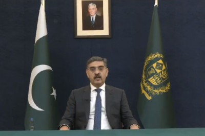 فلسطینیوں سے اظہار یکجہتی کیلیے سال نو کی تقاریب پر مکمل پابندی ہوگی، وزیر اعظم