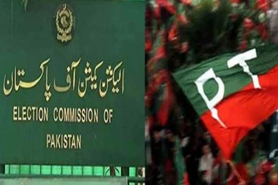 الیکشن کمیشن نے امیدواروں کے حوالے سے اہم ہدایت جاری کردی، پی ٹی آئی کا  بھی تذکرہ
