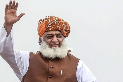 الیکشن میں ایک کارکن بھی شہید ہوا تو چیف جسٹس ذمہ دار ہوں گے، فضل الرحمان کی بھاگنے کی نئی کوشش