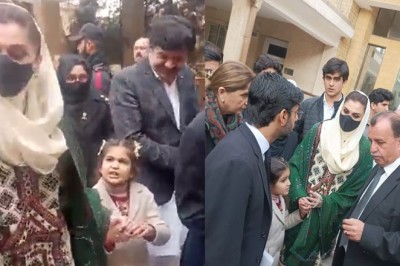 رہائی کا حکم، سوشل میڈیا پر خدیجہ شاہ ٹاپ ٹرینڈ، بیٹی نے ماں سے کیا فرمائش کی؟ ویڈیو