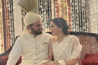 ایمان مزاری نے شادی کرلی، لڑکا کون ہے؟